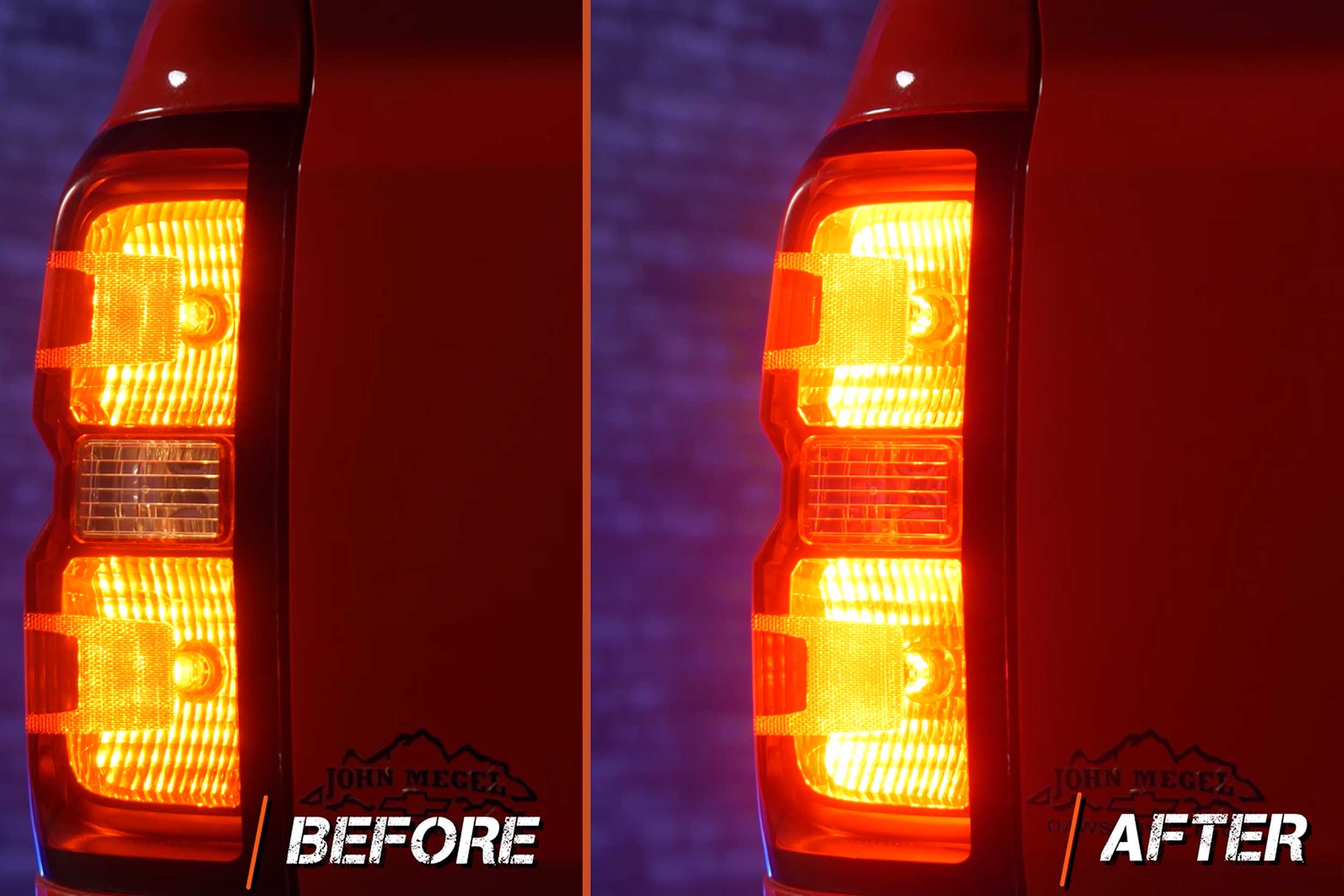 Chevy silverado tail clearance light bulb